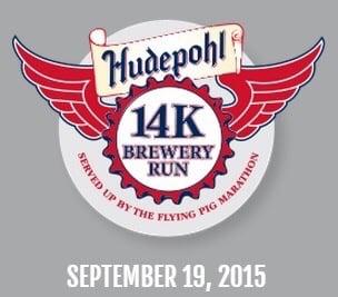 Hudepohl 14K/7K Brewery Run