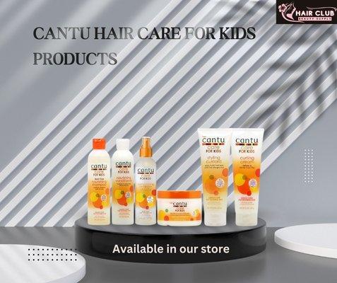 Calling all parents with little stars!  Dive into the world of Cantu Hair Care for Kids - because every kid deserves fabulous hair days!