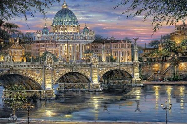 "The Vatican" by Robert Finale