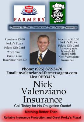 TWFG- Valenziano Insurance Services