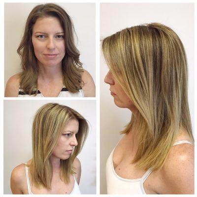 Color correction by Christa