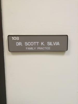 Scott K Silvia, MD