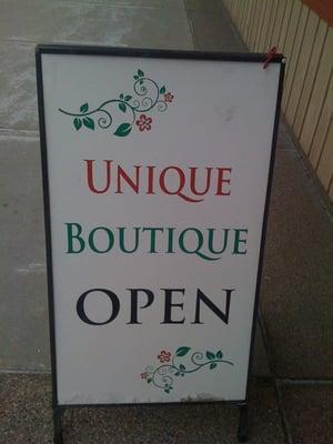 Unique Boutique