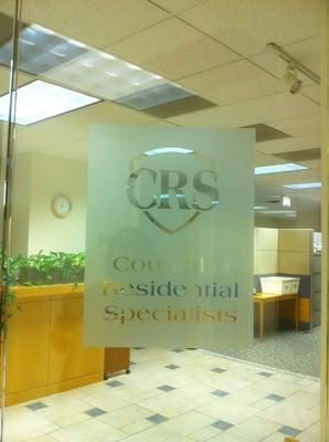 Council of Residential Specialists