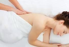 I have a lot of experience with pregnancy massage, with Lavender oil for comfort