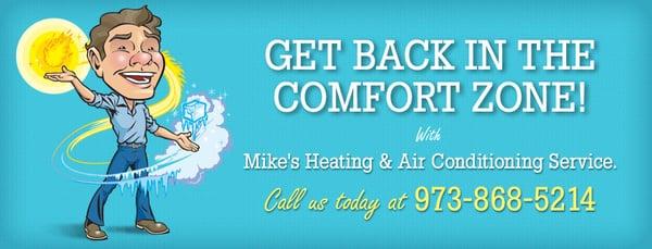 Mike's Heating & Air Conditioning