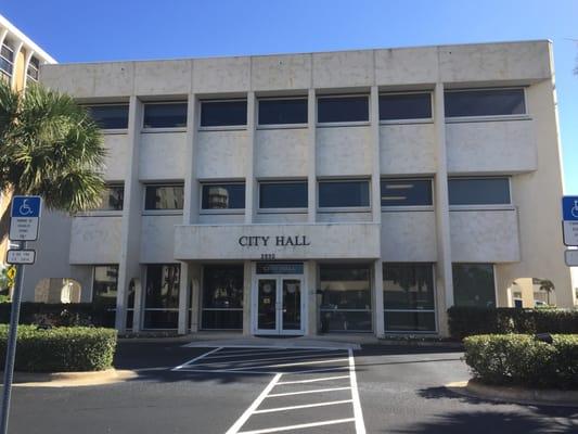 Daytona Beach Shores City Hall