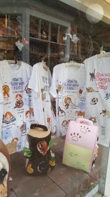 Cute Cats T-Shirts