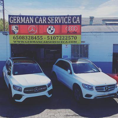 German Car Service CA