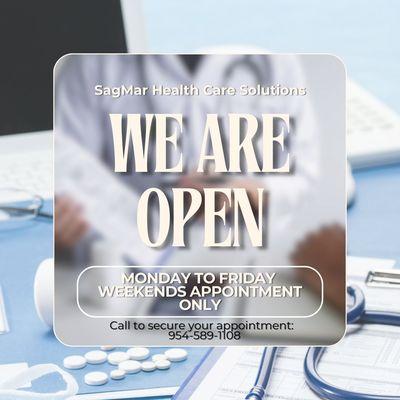 SagMar Healthcare Solutions