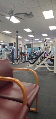 LCHD Rehab & Fitness