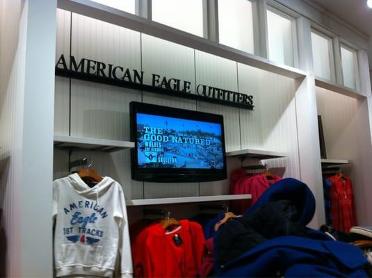 American Eagle Store