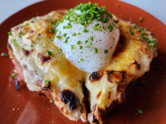 Croque Madame (11/28/23)