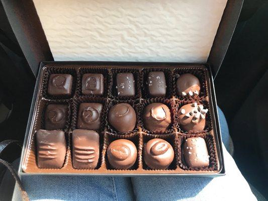 Chocolates