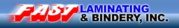 Fast Laminating & Bindery