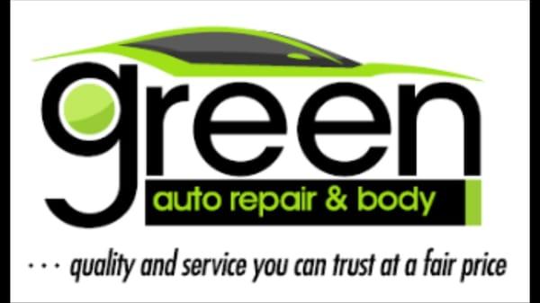 Green Auto Repair & Body