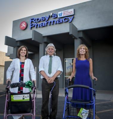 Rosy's Pharmacy