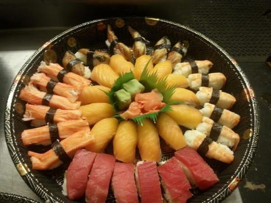 Nigiri tray