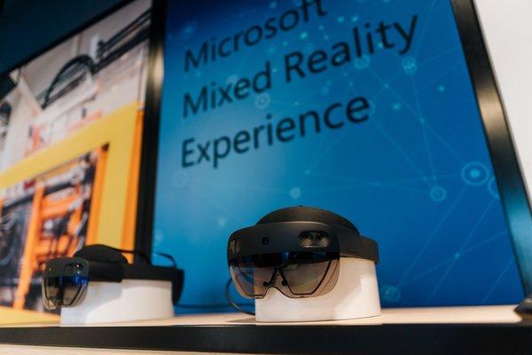 The Microsoft Experience Center is a place to immerse yourself in the latest technology.