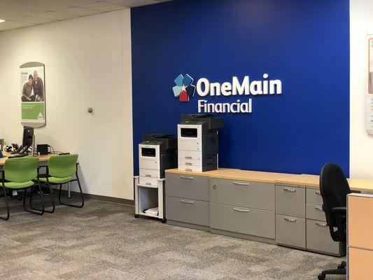 OneMain Financial