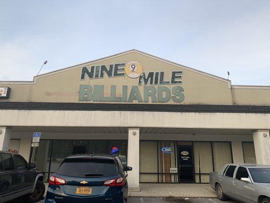 Nine Mile Billiards