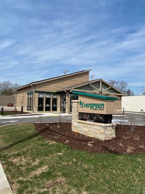 Evergreen Credit Union Appleton Branch