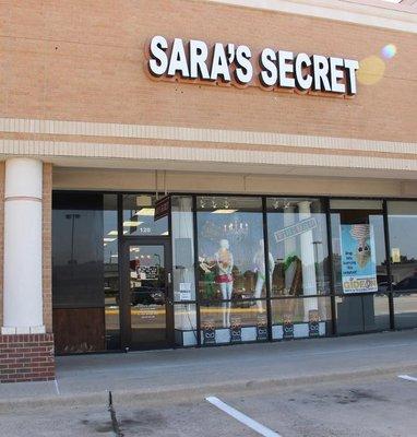 Sara's Secret