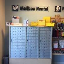 Rent mailboxes from 1 month to 12 months, and we can receive packages for you, as well.