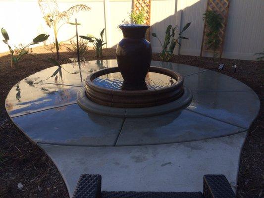 Water feature