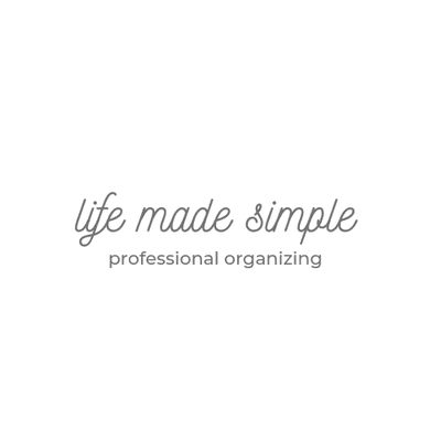 Life Made Simple Professional Organizing