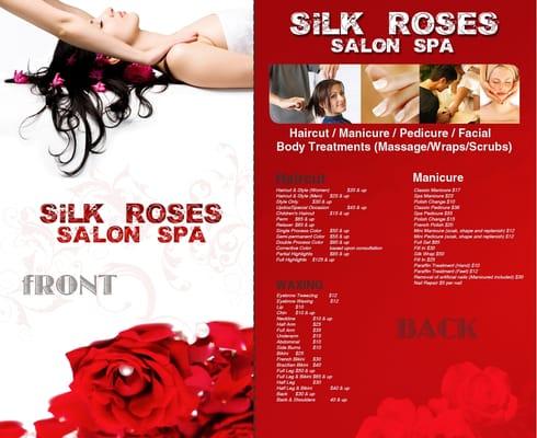 Silk Roses Salon Spa