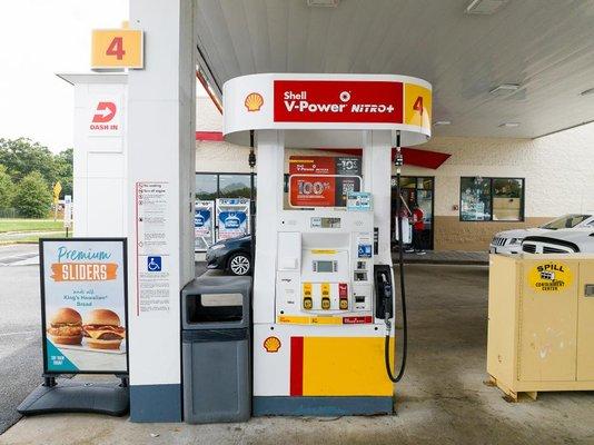 Fuel up at Shell located at 6985 Indian Head Highway, Bryans Road, MD!