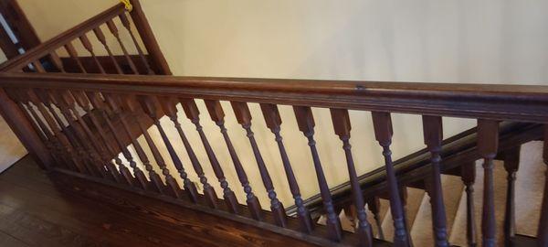 Cool railing