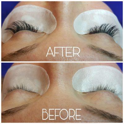 Eyelash Extensions