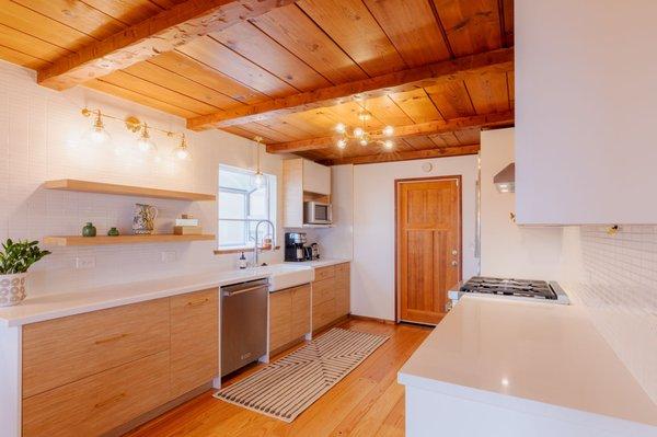 Modern Kitchen in Berkeley CA