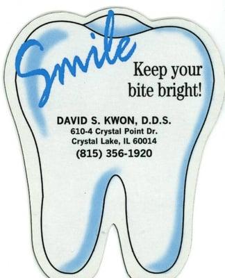 David S Kwon, DDS