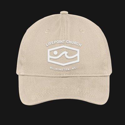 Embrodiered Dad Hat