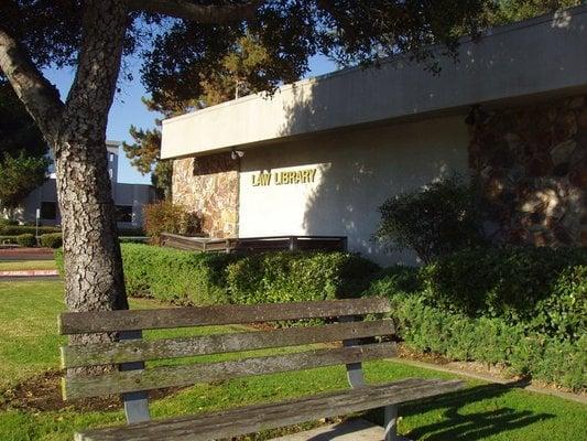 San Diego County Public Law Library