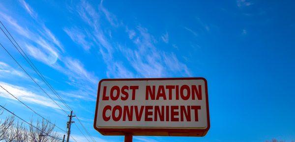 Lost Nation Convenient