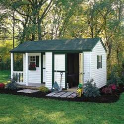 Sheds by Us