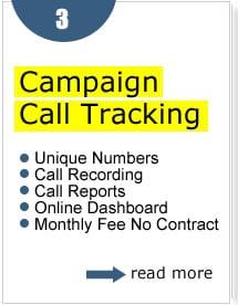 Get as Many as 10 Phone Numbers to Use All Your Online and Offline Marketing.