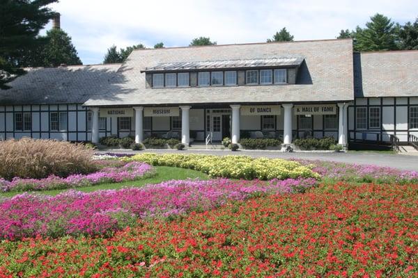 National Museum of Dance and Hall of Fame