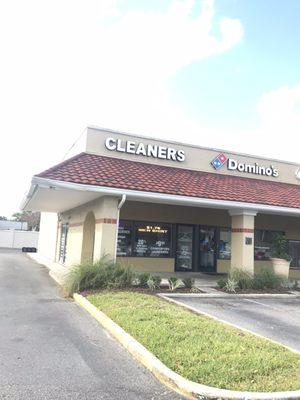 Solana Cleaners