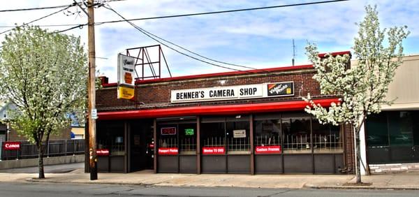 Benner's Camera Shop