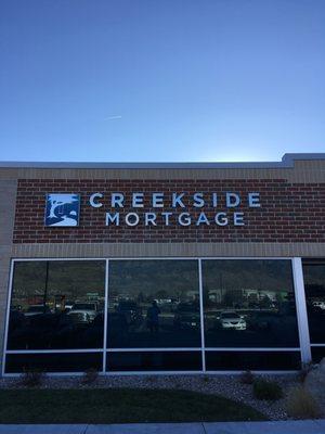 Creekside Mortgage 801-318-4996