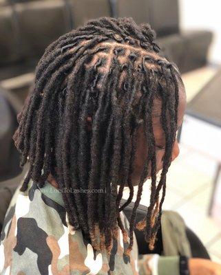 Loc Retwist