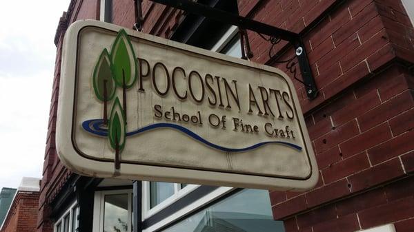 Pocosin Arts