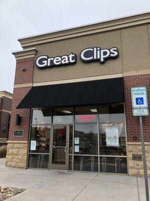 Great Clips