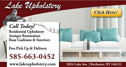 Lake Upholstery