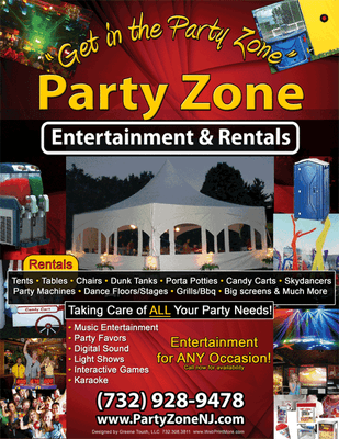 Party Zone Entertainment